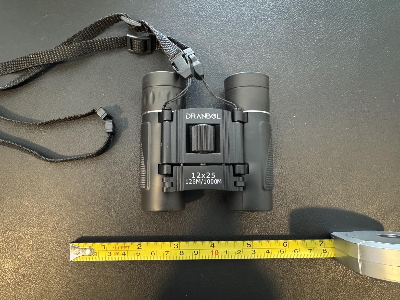 12X25 Mini Pocket Binoculars for Adults Kids, Small Compact Binoculars for Bird Watching, Opera Concert customer photo 2