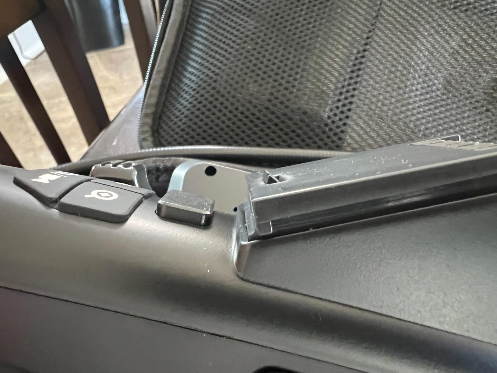 DXZtoz Dual-Lens Articulating Borescope with Light, 5'' Screen Engine Endoscope Inspection Camera with 0.33in Articulated Snake Camera, 1080P Videoscope for Automotive Home Mechanics-5FT customer photo 2