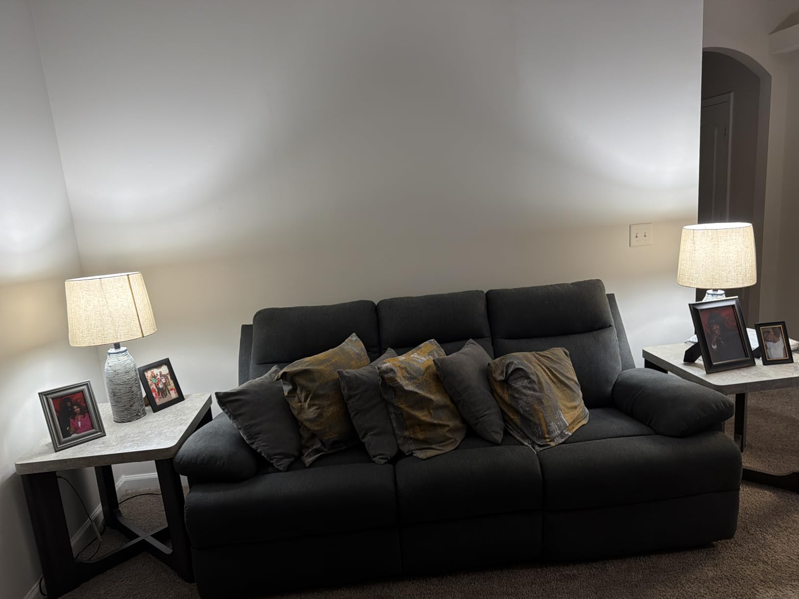 Govee LED Smart Light Bulbs, 1000LM Color Changing Light Bulb, Wi-Fi & Bluetooth Light Bulbs, Work with Alexa and Google Assistant, Dimmable RGBWW A19 75W Equivalent Smart Bulbs, 2 Pack customer photo 1