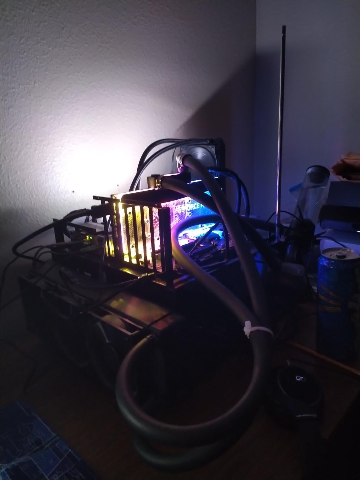 TEAMGROUP T-Create Expert Overclocking 10L DDR5 48GB Kit (2 x 24GB) 7200MHz (PC5-57600) CL34 M-DIE Desktop Memory Module Ram Black customer photo 1