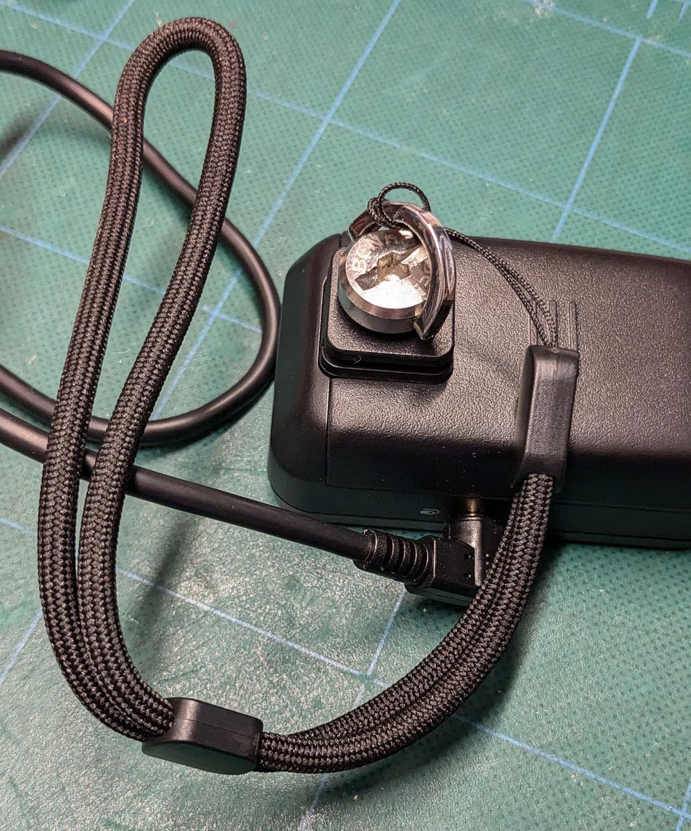 Godox TR-N1 TR-N3 Remote Shutter Release for Nikon, Wireless Shutter Release Intervalometer customer photo 1