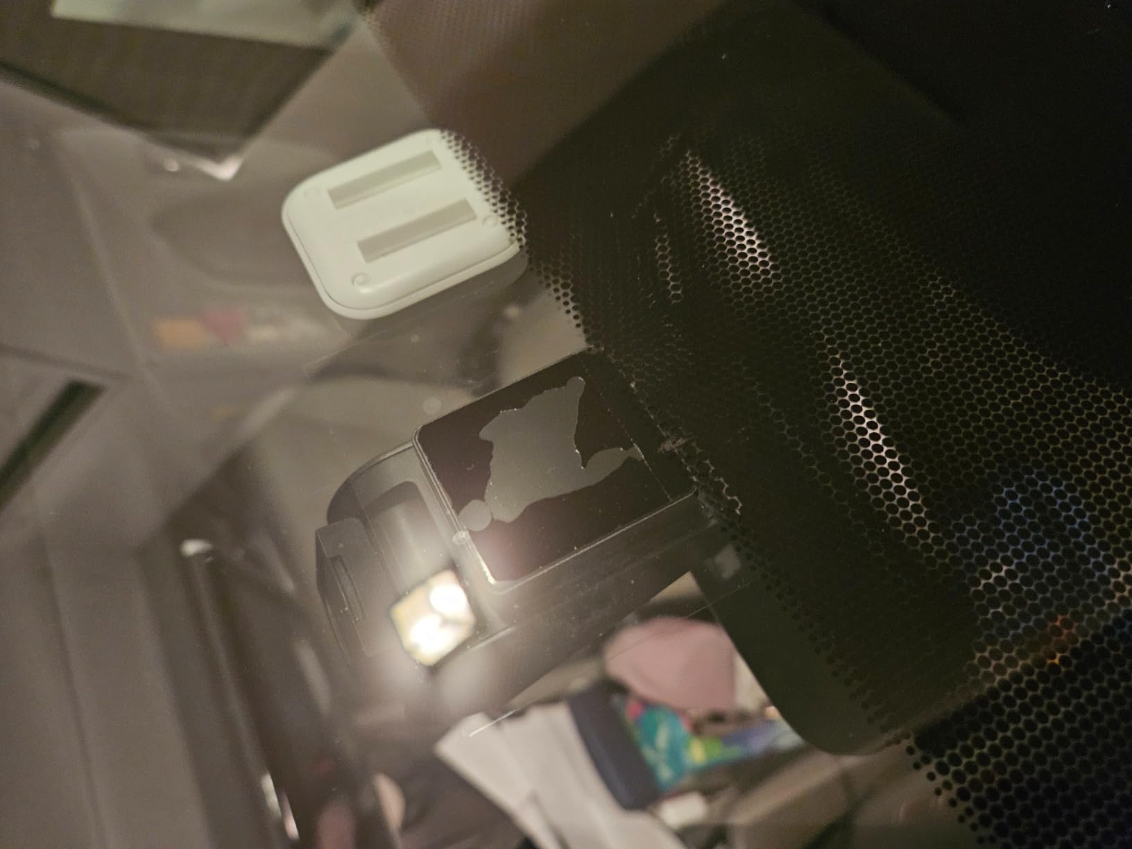 VIOFO Dash Cam A119 Mini 2, STARVIS 2 Sensor, 2K 60fps/HDR 30fps Voice Control Car Dash Camera with 5GHz Wi-Fi GPS, Night Vision 2.0, 24H Parking Mode, Supercapacitor customer photo 2