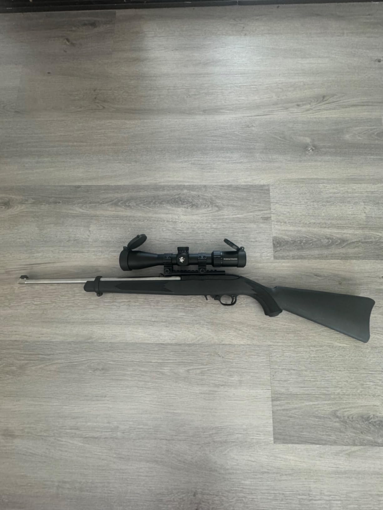 Armstrong Precision Rimfire: 4-16X44 Scope for .22LR. Side Focus for Appleseed Target Plinking Hunting and Competition Shooting Sports customer photo 1