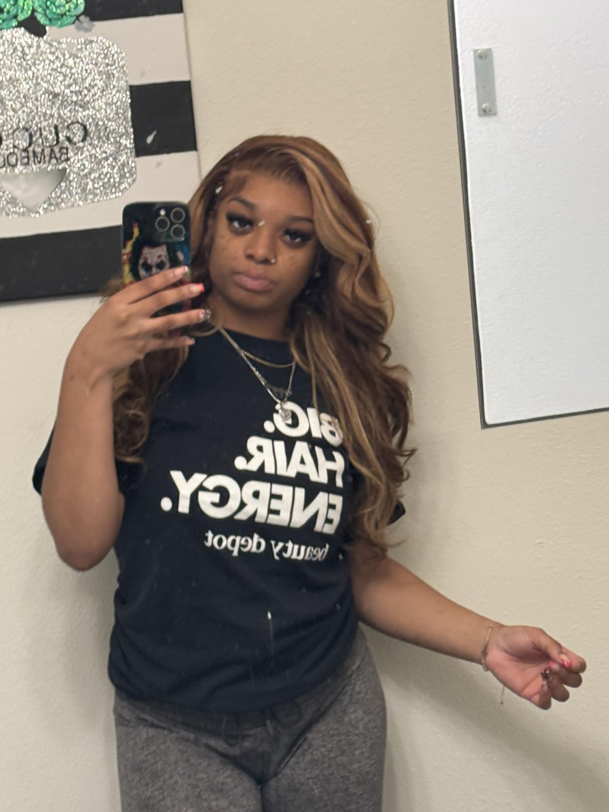 T3 CurlWrap Automatic Rotating Curling Iron with Longer Barrel, 2 Timer Settings, 9 Heat Settings, Auto-Rotating Ceramic Barrel and Ion Generator customer photo 2