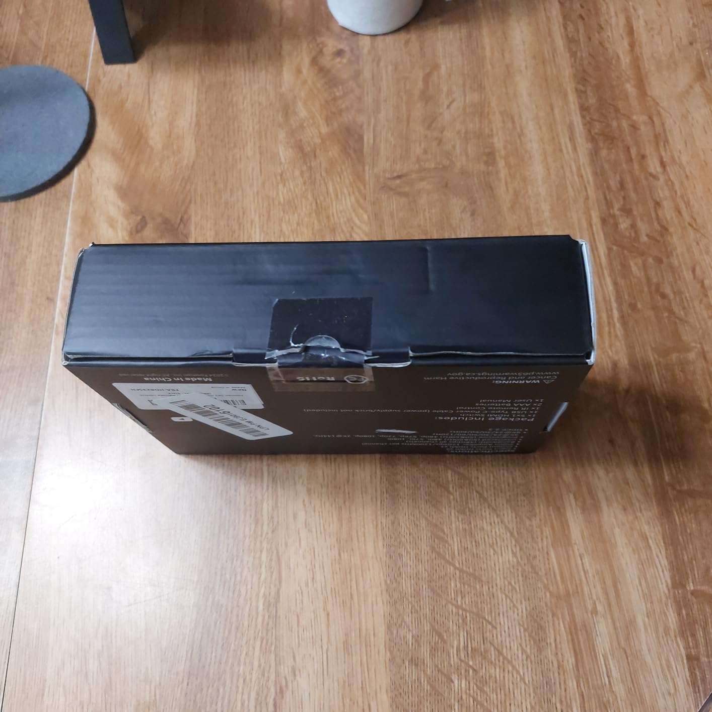 Fosmon 5-Port HDMI 8K Switch with Remote, Support 8K@60Hz 4K@120Hz HDR10+ HDCP 2.3 High Speed 48Gbps 5 in 1 Out Auto-Switching 5x1 HDMI 2.1 Switcher Splitter Hub Compatible with PS5, Xbox X, Apple TV customer photo 2