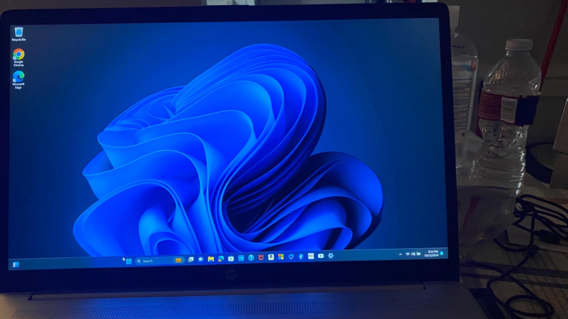 HP 17 Business Laptop, 17.3