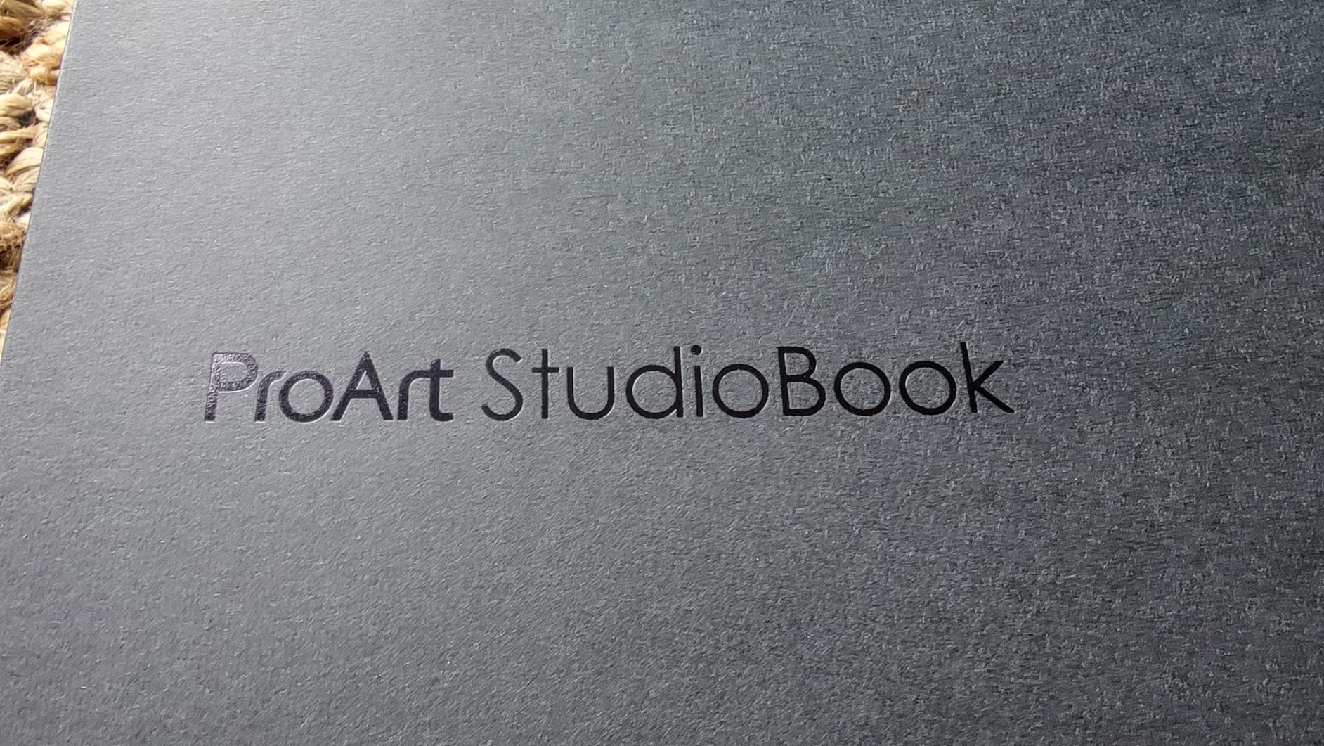 ASUS ProArt StudioBook 16 OLED Laptop, 16