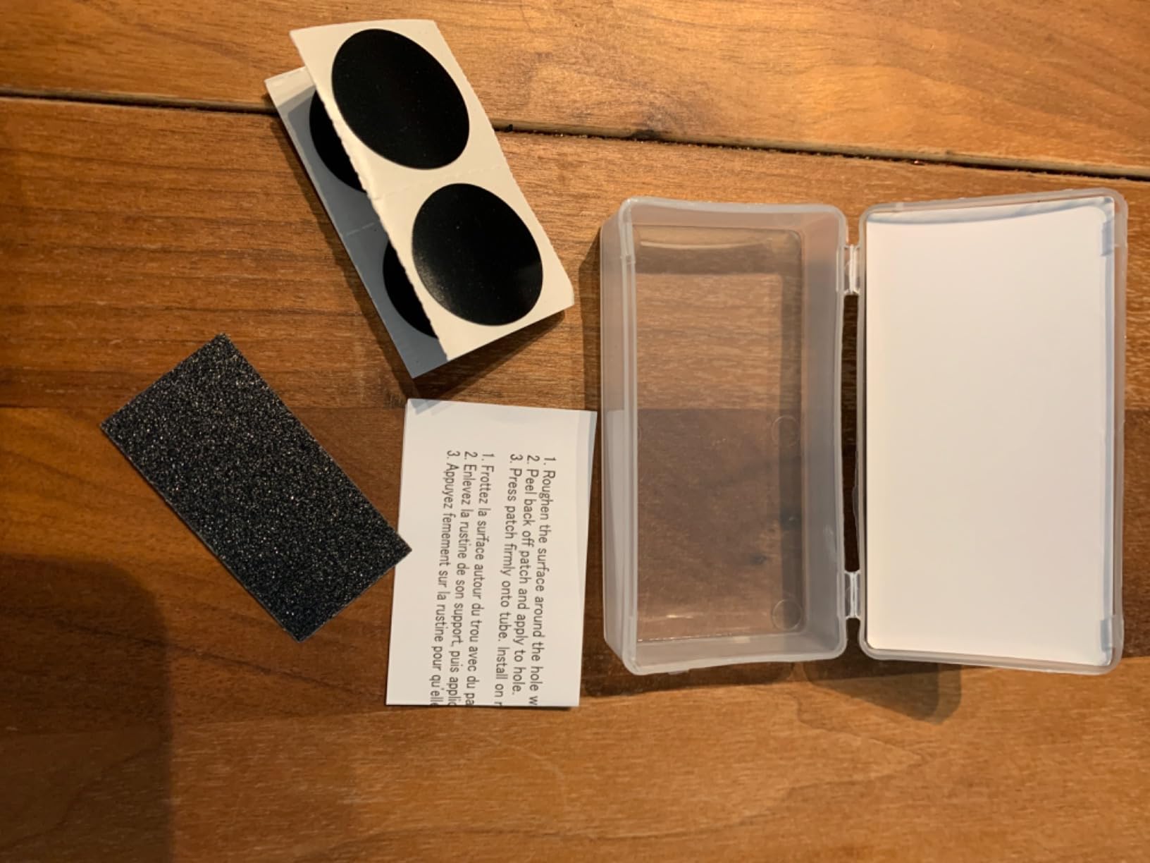 Bike Tool Kit with Storage Case - 35 PCS Bicycle Repair Tool Set Portable customer photo 1