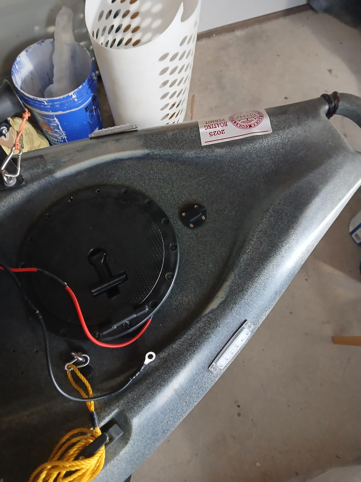 RVZONE Marine LED Boat Interior and Night Fishing Lights - 12V Waterproof customer photo 1