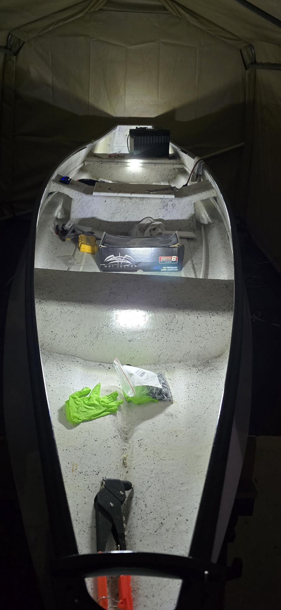 RVZONE Marine LED Boat Interior and Night Fishing Lights - 12V Waterproof customer photo 2
