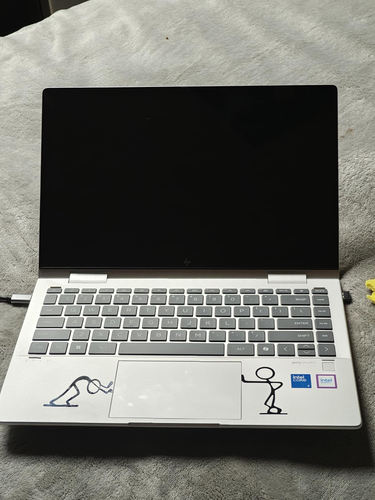 HP Envy x360 2-in-1 14
