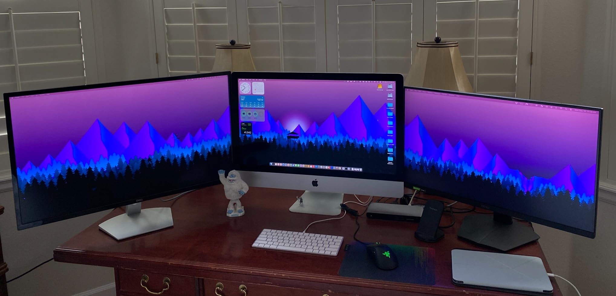 Belkin Connect Thunderbolt 4 Docking Station, 5-in-1 USB-C Multiport Core Hub w/ 96W Power Delivery for Mac, Windows customer photo 2