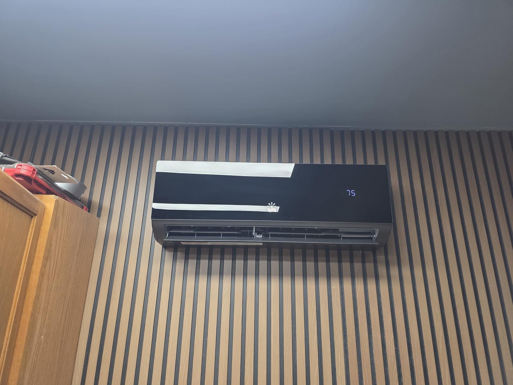 Breez Max Smart AC Controller | AHR Product of the Year WiFi Thermostat for Mini-Split, Window, Portable AC/Heat Pump | AI-Based Tech | Free App, No Subscription | Alexa, Google, IFTTT etc. customer photo 1