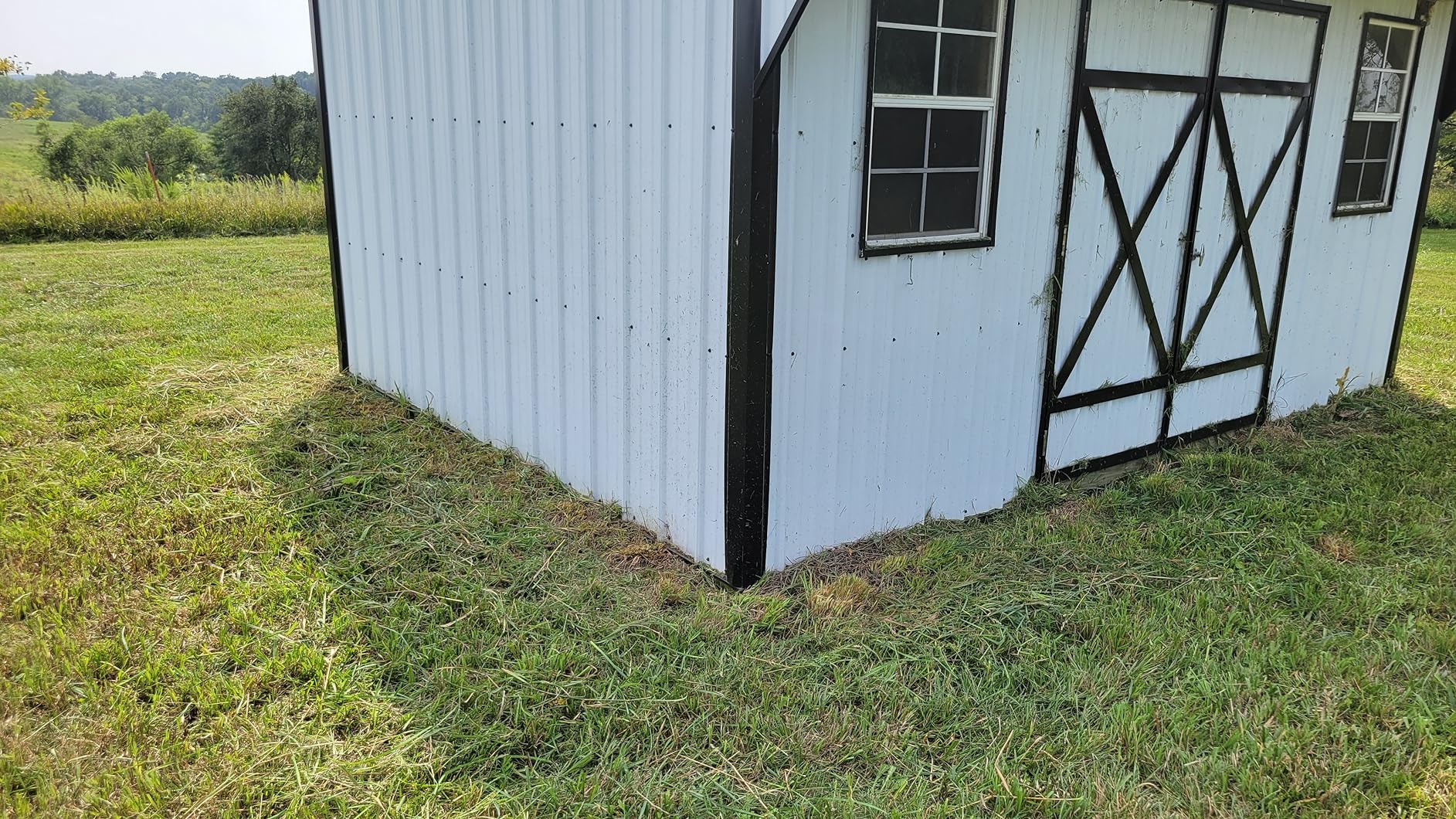 Husqvarna WeedEater 320iL Cordless String Trimmer with 4 Ah Battery and Charger, 16-Inch Straight Shaft Electric Weed Eater with Rapid Replace Trimmer Head for Seamless String Reloading customer photo 1