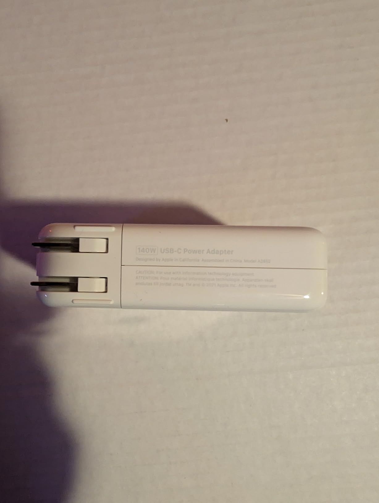 Apple Late 2021 MacBook Pro with Apple M1 Pro chip 10-core CPU, 16-inch, 16GB RAM, 512GB SSD Storage, Space Gray (Renewed Premium) customer photo 2