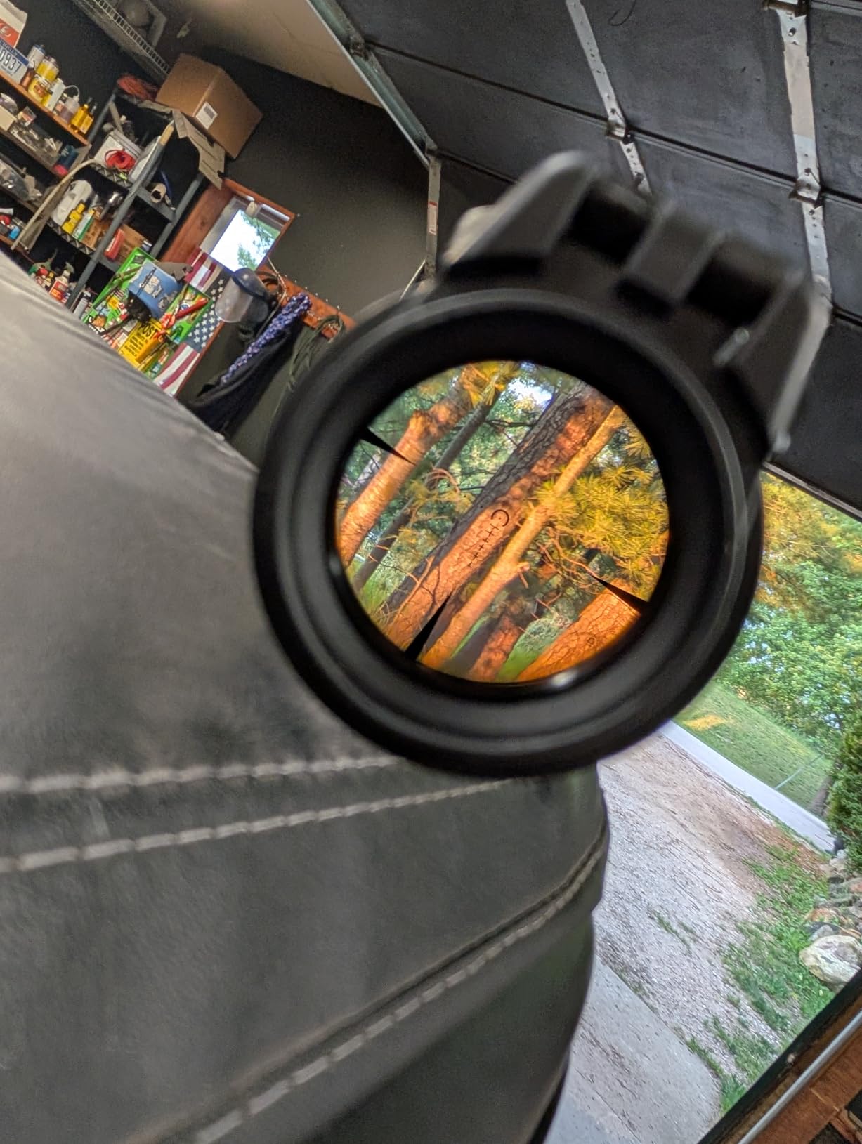 SIG SAUER Tango-MSR LPVO 1-8x24mm 30mm Maintube SFP Riflescope with Illuminated MSR BDC-8 Reticle customer photo 2