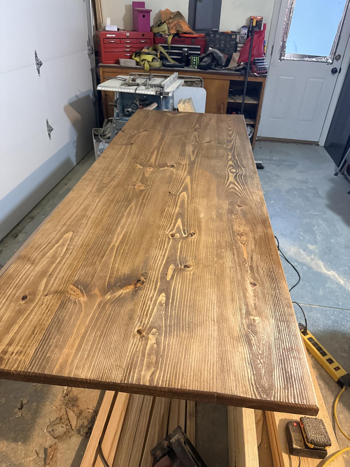 VEVOR Pocket Hole Jig Kit, 34 Pcs Pocket Hole Jig System with 11