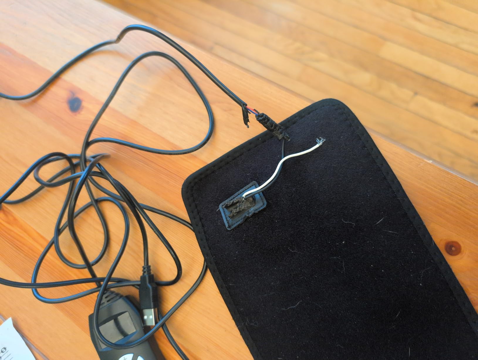 Red Light Therapy Belt, 3 in 1 LED Bead Infrared Light Therapy for Body, Wearable Wrap with Timer for Back Shoulder Waist 660nm Red Light-Therapy & 850nm Infrared Light Device Home Use (Corded) customer photo 2