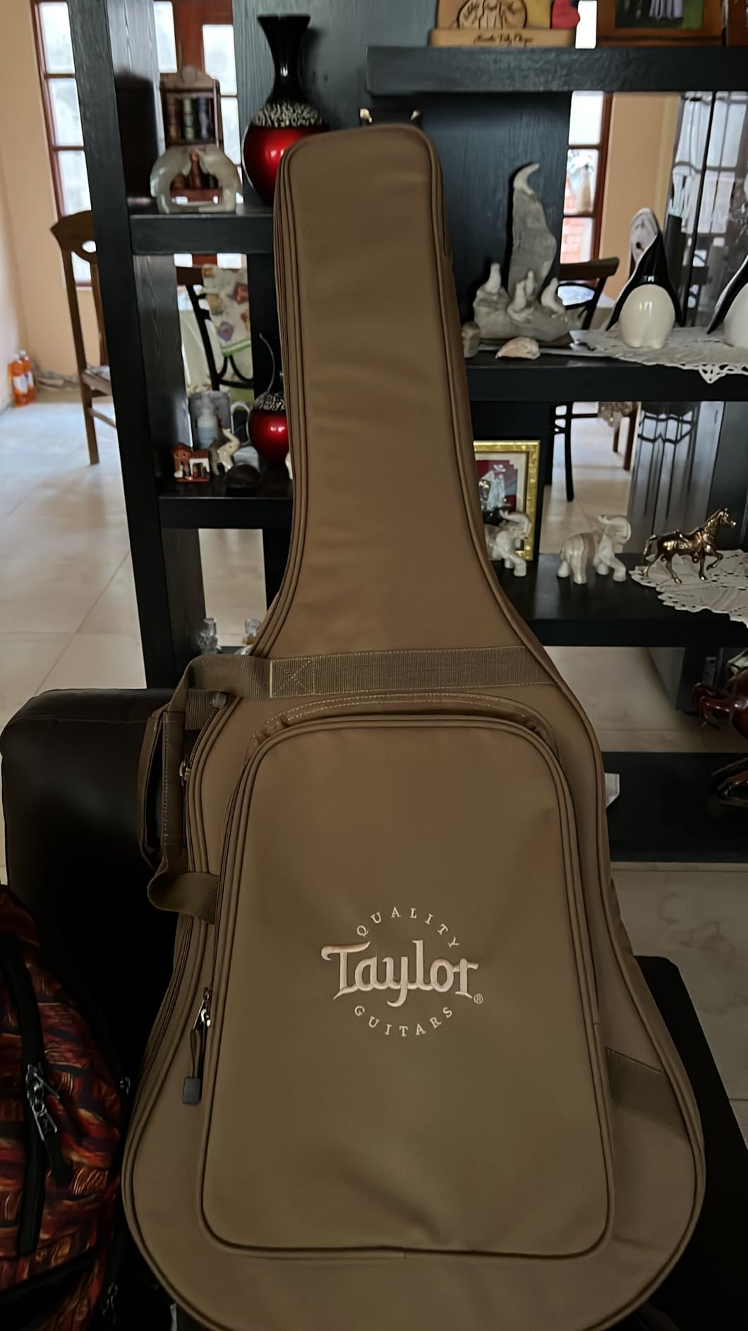 Taylor 114ce Acoustic Guitar customer photo 1