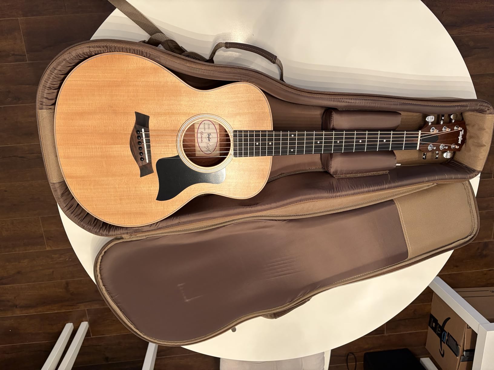 Taylor GS Mini Sapele Acoustic Guitar customer photo 1