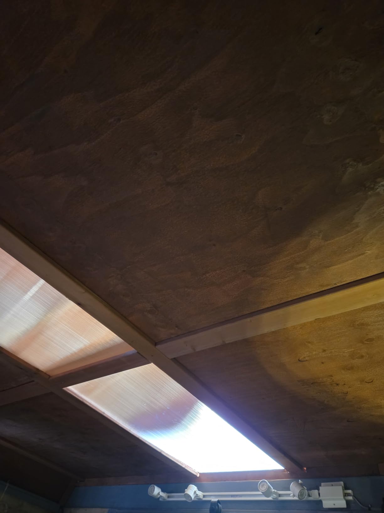 DGSL 6 Pcs Polycarbonate Greenhouse Panels, 4' x 2' x 0.16'' Twin-Wall Panels, Polycarbonate Sheet for All Weather Outdoor Garden and Greenhouse Covering customer photo 1