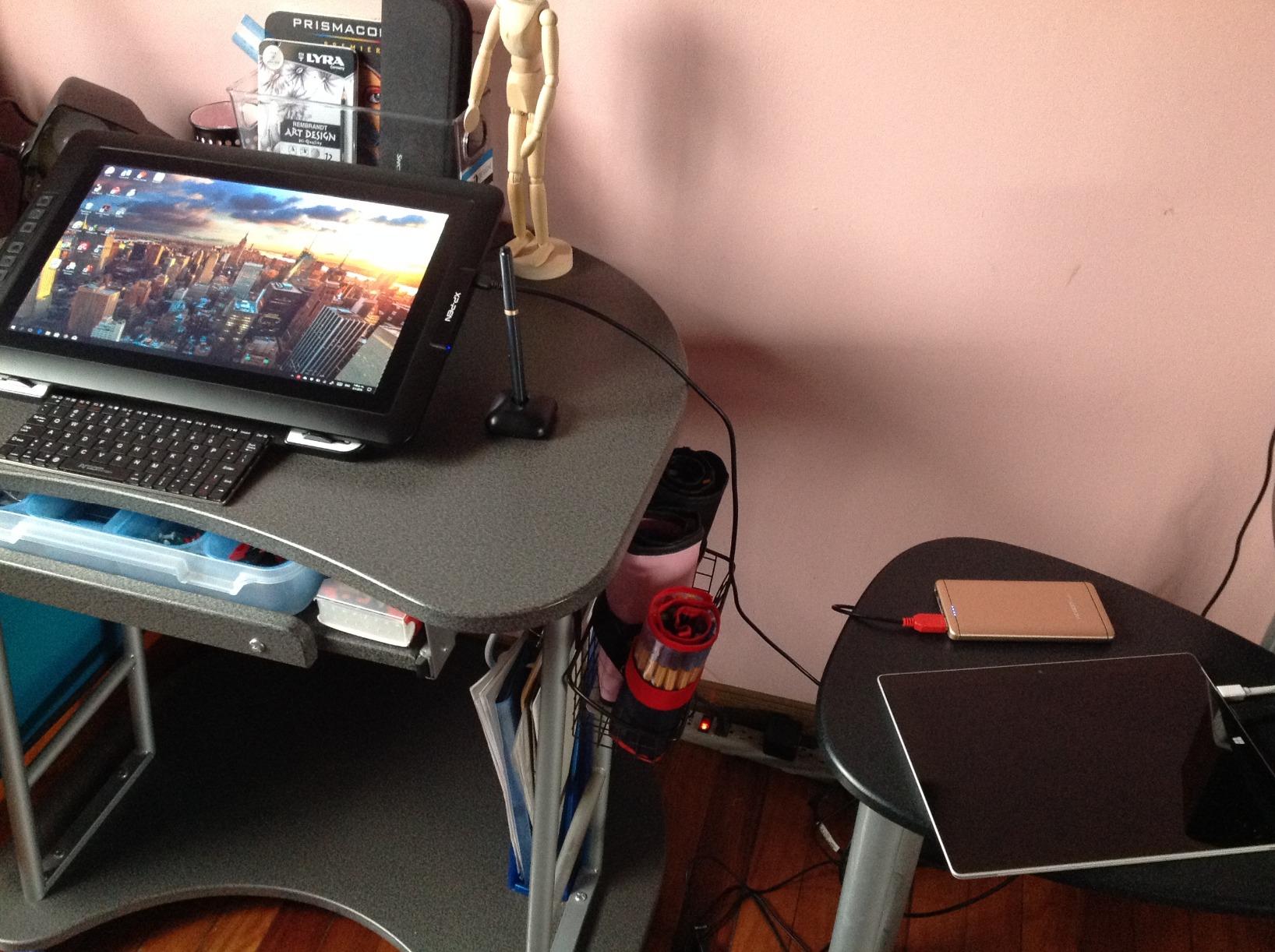 XPPen Artist Pro 16 Gen2 2.5K QHD Drawing Tablet - 16 inch Full Laminated Anti-Glare Screen customer photo 2