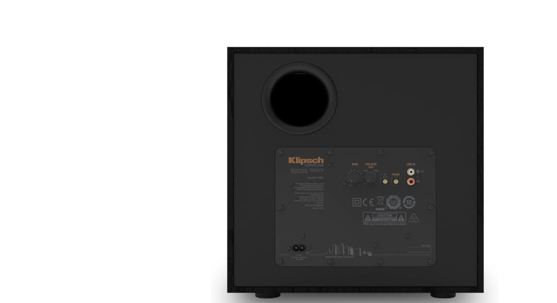 Klipsch Reference R-101SW 10