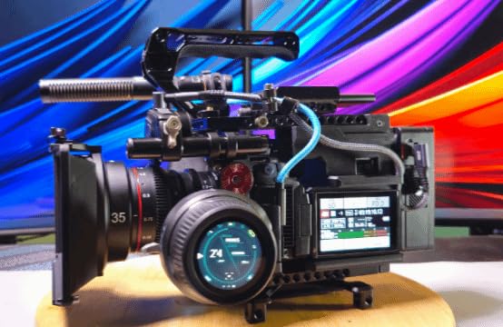 Tilta Nucleus Nano II Base Kit - Wireless Lens Control System | Includes Handwheel, Motor + More | Wireless Zoom, Focus, Aperture Control | Follow Focus | Accurate Pulling | Touch Screen customer photo 2