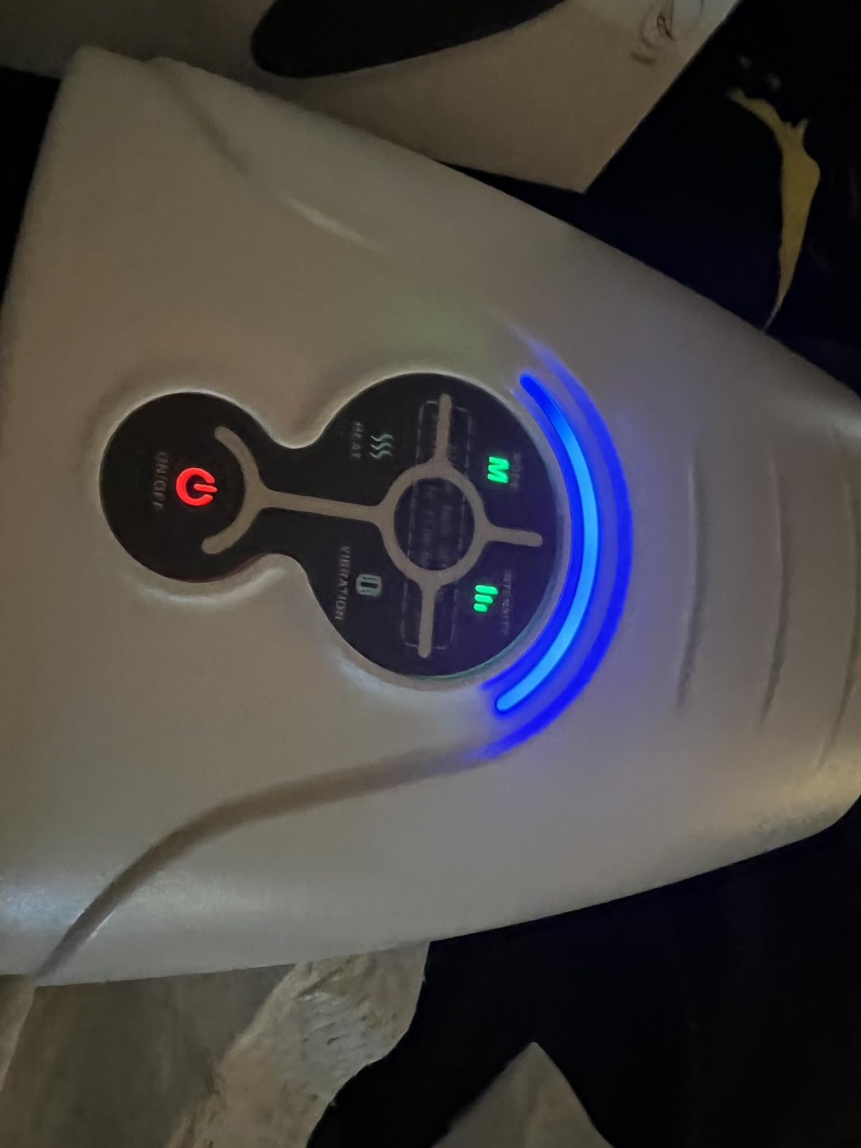 AERLANG Hand Massager,Mothers Day Gifts for Mom Her Birthday Gifts for Women Mom Hand Massage Machine with Heat and Compression Cordless Electric Hand Massager for Arthritis and Carpal Tunnel customer photo 2