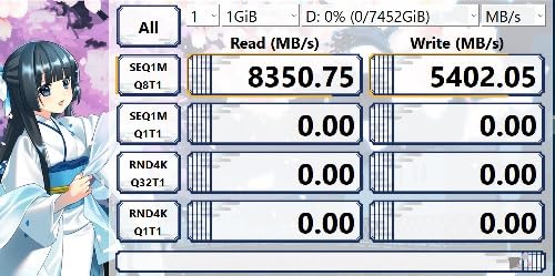 Quad NVMe PCIe Adapter, RIITOP 4-Port NVMe to PCI-e 4.0/3.0 x16 Expand Controller Card with Heatsink (PCI-e Bifurcation Required) customer photo 1