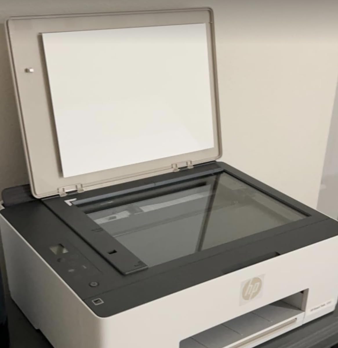 HP Smart Tank 5000 Wireless All-in-One Ink Tank Printer, Scanner, Copier with 2 Years of Ink Included, Best-for-Home, Cartridge-Free, Refillable, AI-Enabled, an EcoTank Alternative customer photo 1