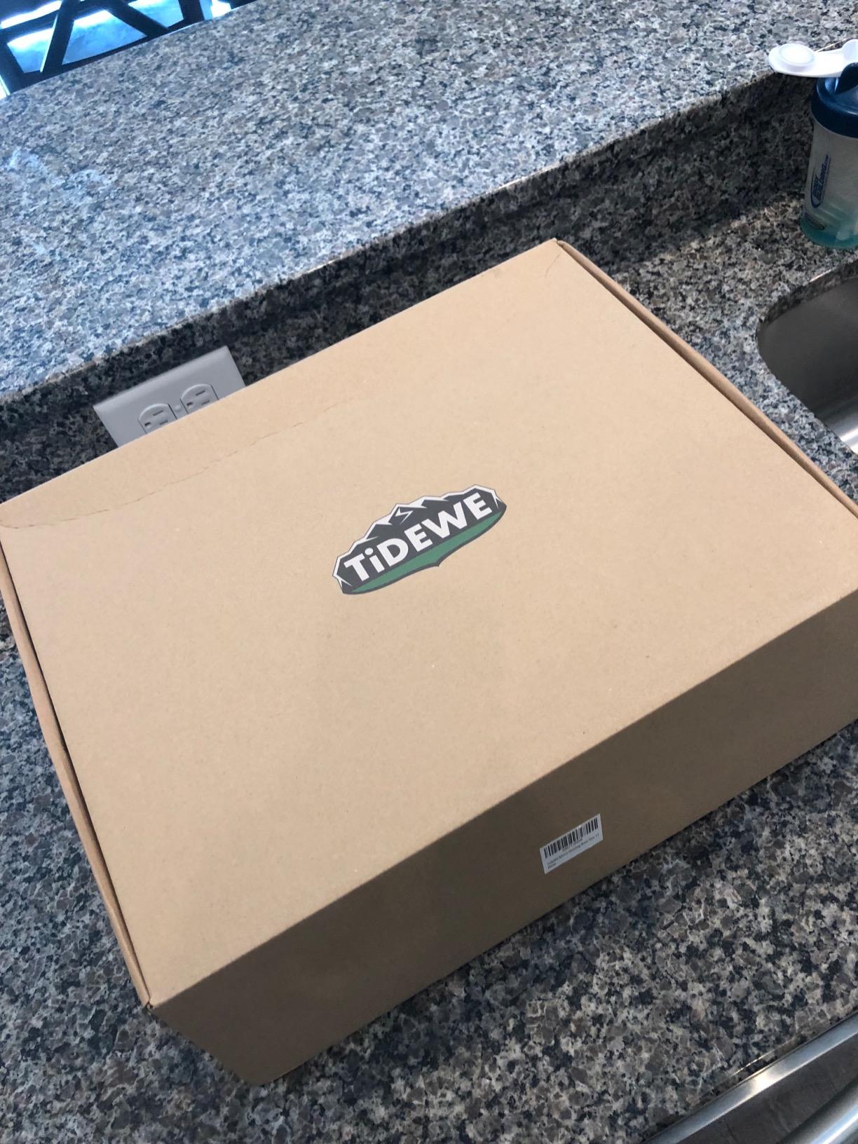 TIDEWE Hunting Boot for Men, Insulated Waterproof Sturdy 16