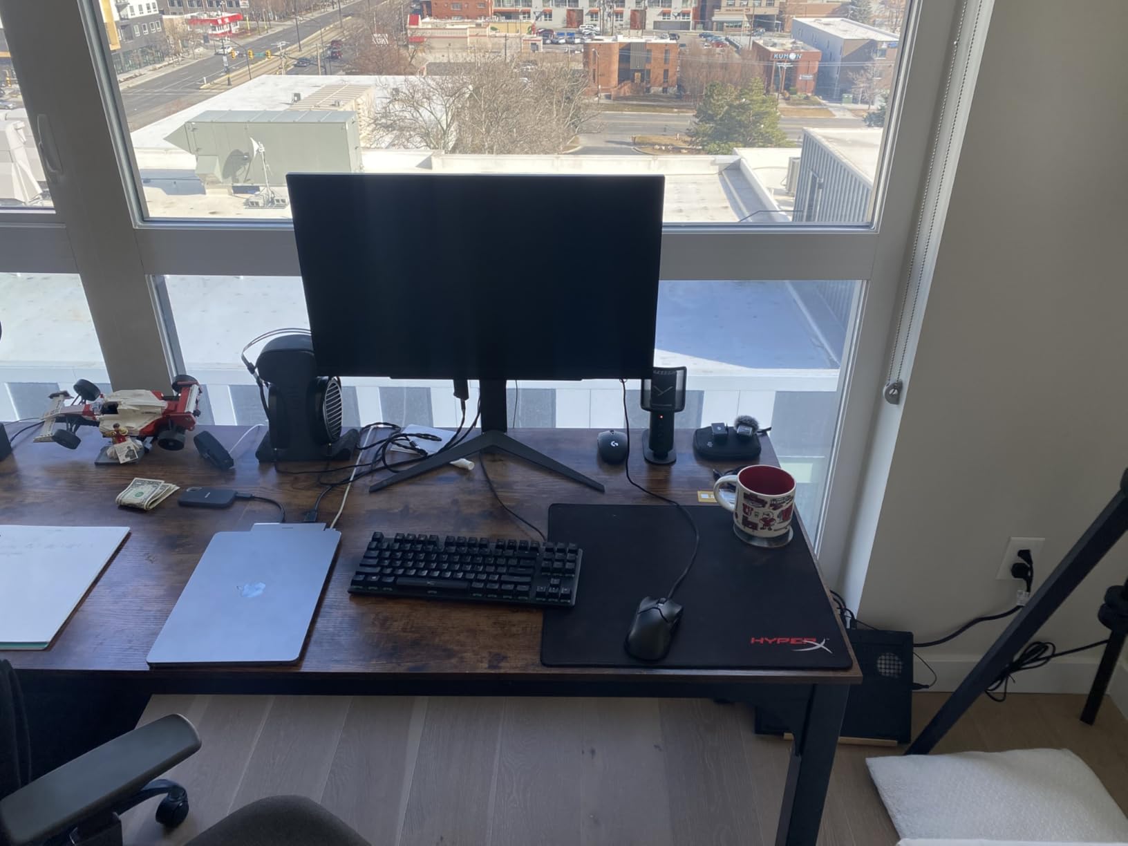 Vanatoo Transparent Zero Plus Near Field Studio Monitor Speakers Pair for TV, PC, Gaming. 120 Watt Powered Speakers for Desktop and Room use. AUX, USB, Bluetooth, Toslink Optical, Remote Control. customer photo 1