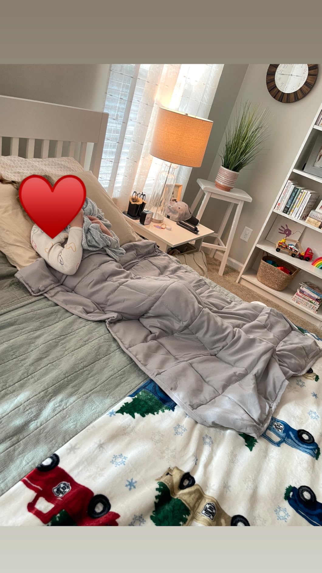 Weighted Blanket Queen Size (60