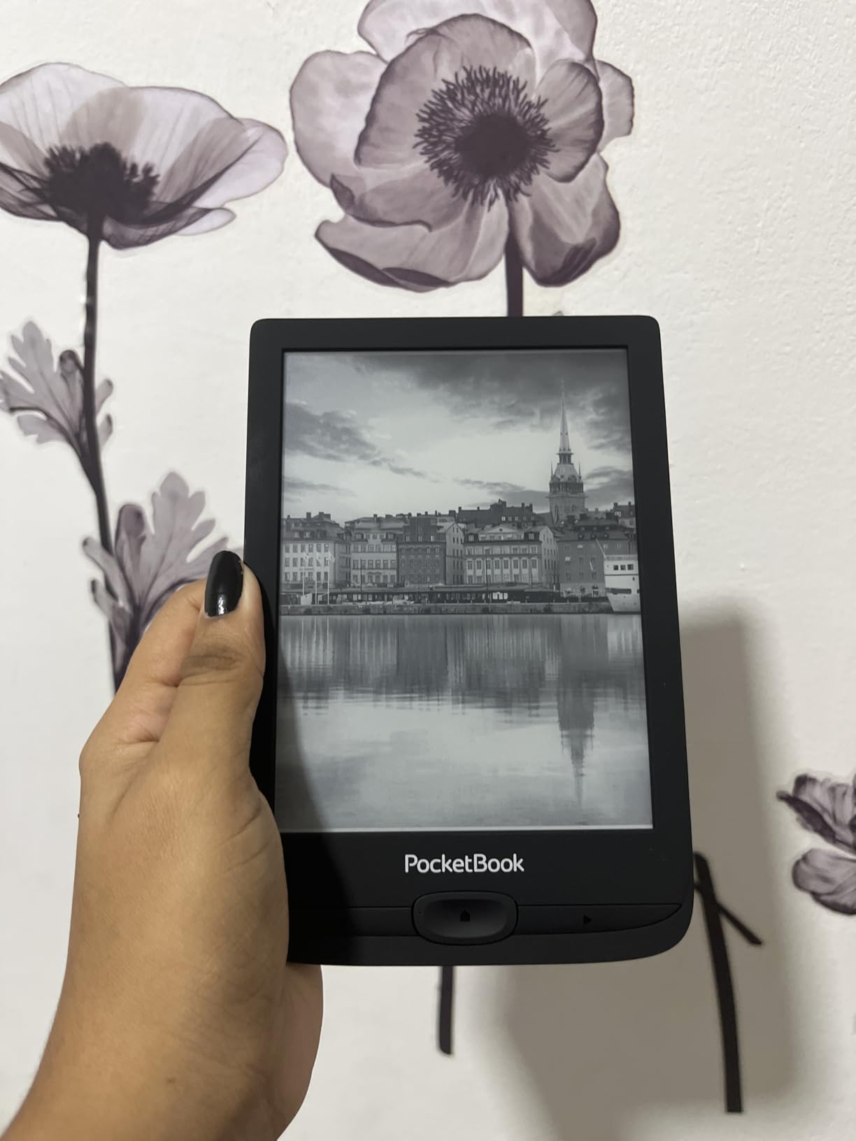 PocketBook Basic Lux 4 E-Book Reader - 6