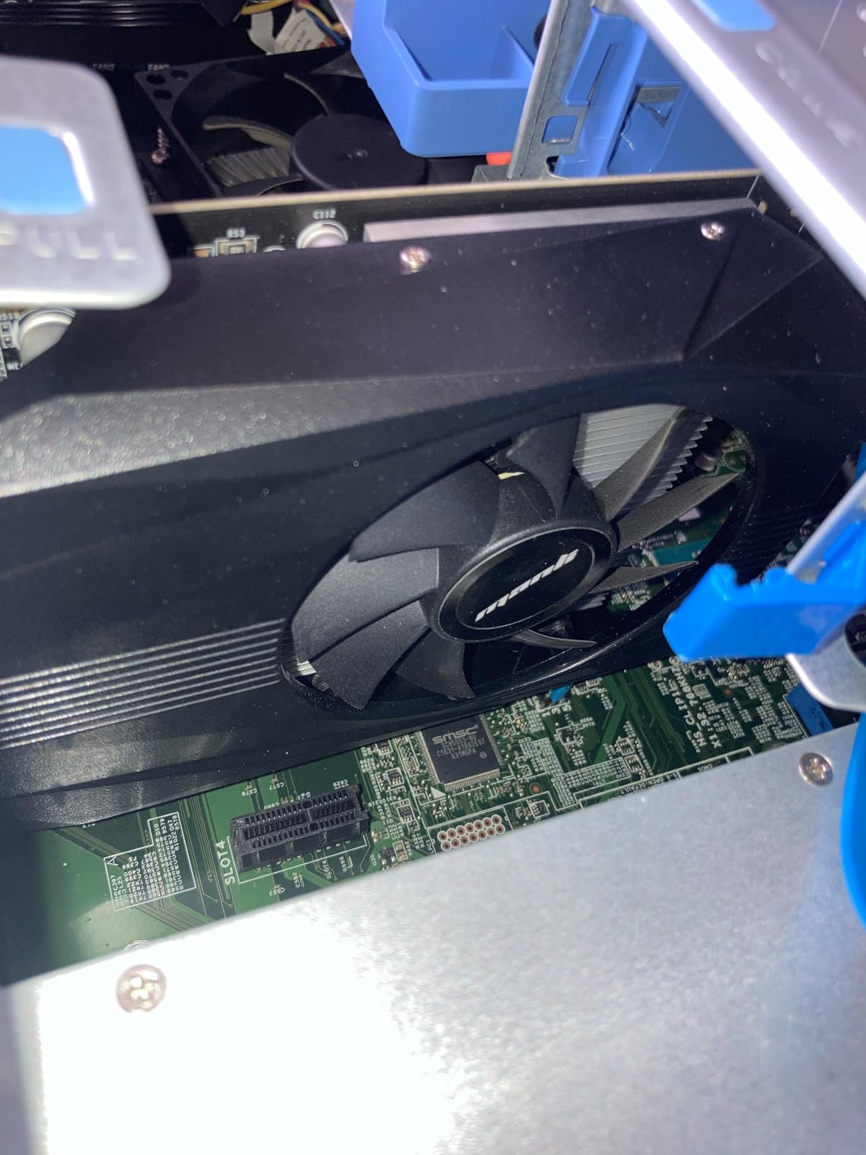 Dell RGB Gaming Tower Computer, Intel Core i7 6th Gen, GeForce GTX 1050 Ti 4G, 16GB RAM, 512GB SSD, Prebuilt Gaming Desktop PC with Built-in WiFi & RGB Set, Windows 11 Pro (Renewed) customer photo 1