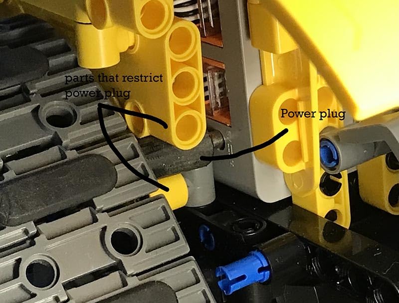 Sillbird Robot Building Kit with Remote Control Gifts for Kids Boys Ages 8-12, STEM Coding Robotic Technic Tracked Racer Car Toys - Build 4in1 Model with 631 Pieces customer photo 1