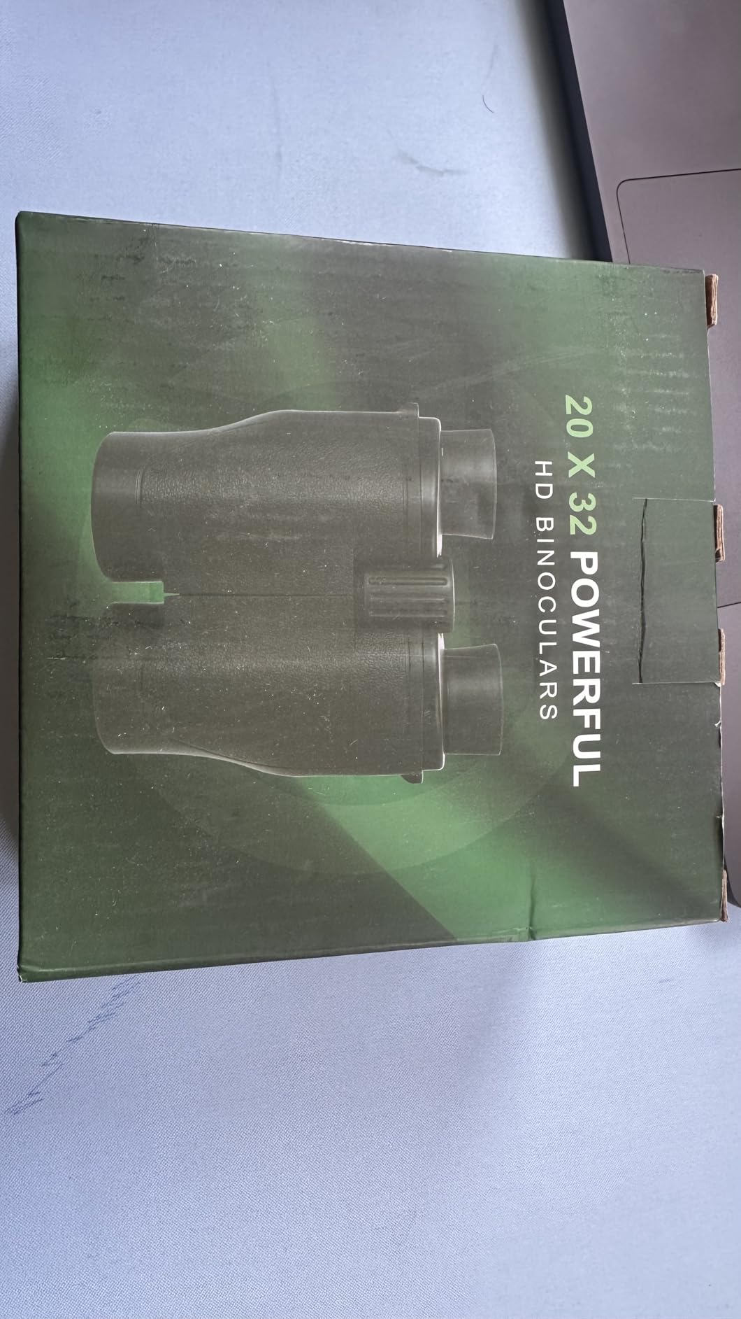 Compact Binoculars for Adults High Powered - OPAITA 20x32 Small Binoculars for Adults Kids with Low Light Vision for Bird Watching Hunting Cruise Ship Travel Concert Hiking customer photo 1