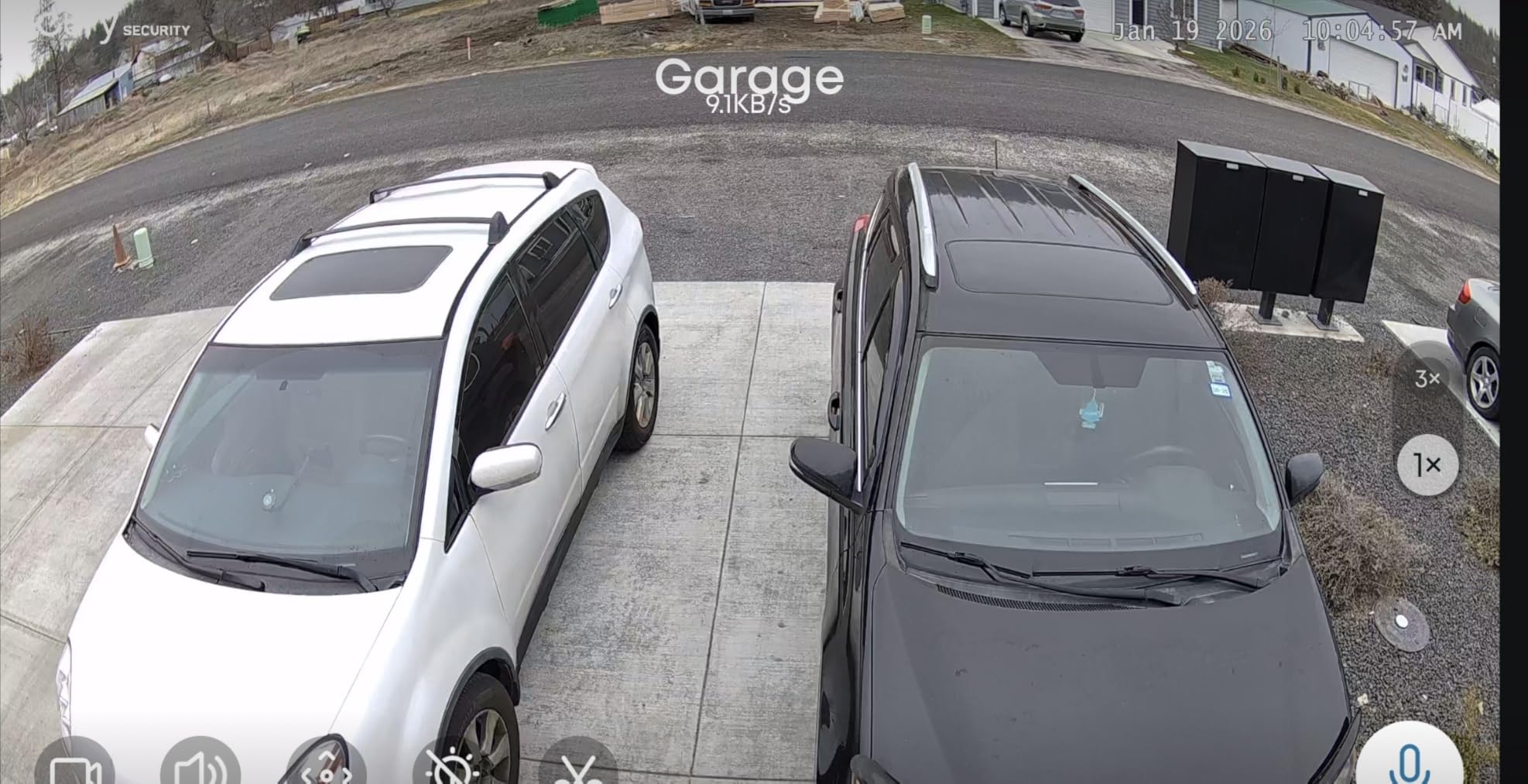 eufy Security SoloCam S340, Solar Security Cameras Wireless Outdoor, Cameras for Home Security, 360° Pan & Tilt Surveillance, No Blind Spots, 2.4 GHz Wi-Fi, No Monthly Fee customer photo 2