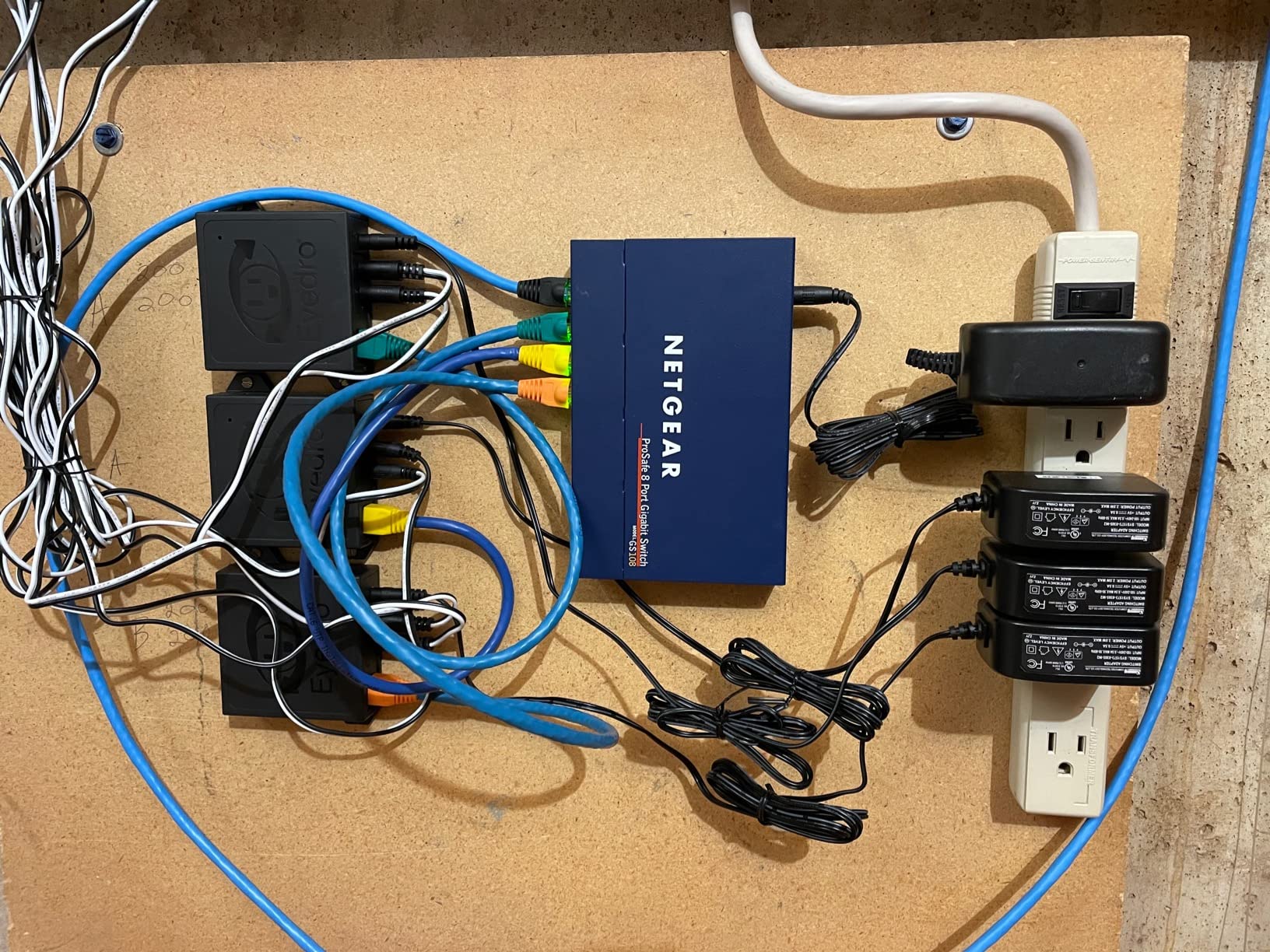 Eyedro Home Energy Monitor - Real-Time Electricity Usage Monitor with Solar Net Metering - Whole House Power Consumption Monitor - WiFi/Ethernet Smart Energy Meter with Reports & History, 2 Sensors customer photo 2