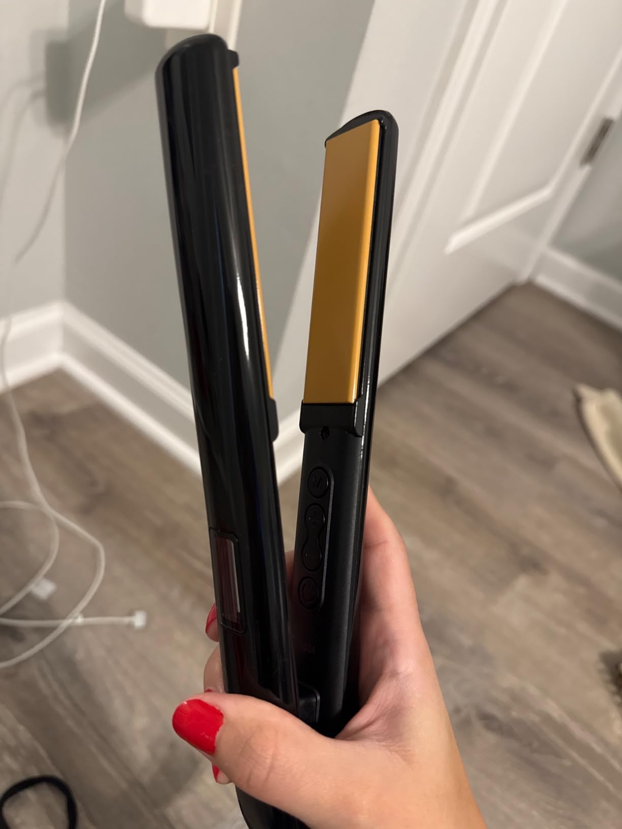 CHI Original Digital Ceramic Hair Straightener 1