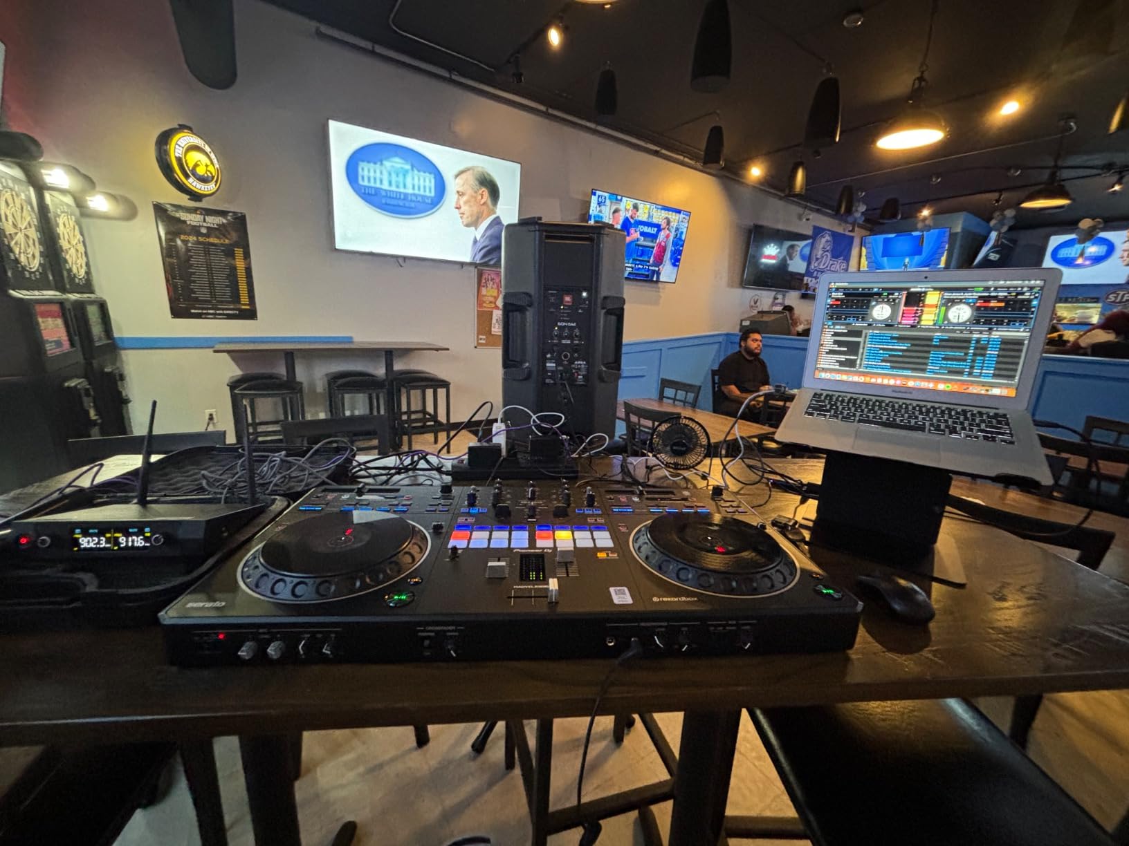 Pioneer DJ DDJ-REV5 Scratch-Style 2-channel Performance DJ Controller customer photo 2