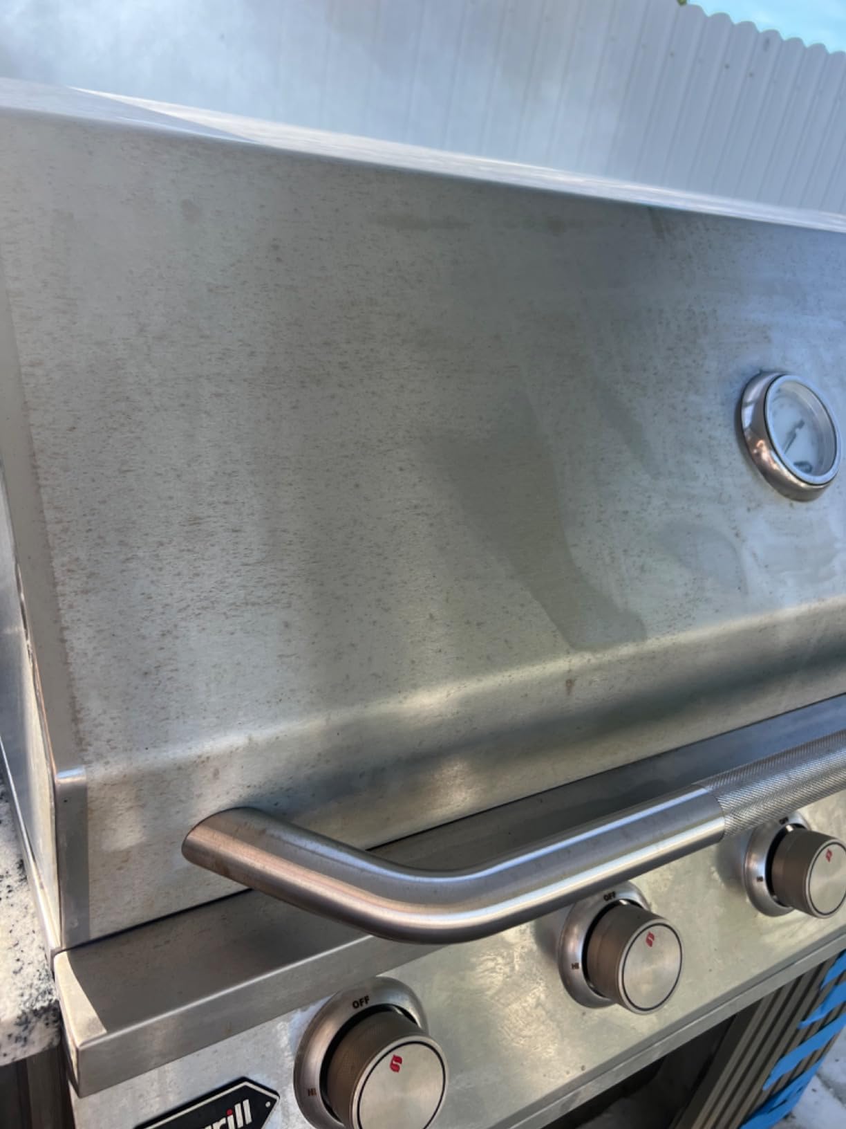 Hygrill STD Series 32-Inch Built In Grill, Stainless Steel 4-Burner Grill Head for Outdoor Kitchen, Natural Gas customer photo 1