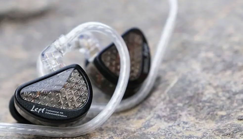 CCA KZ AS16 PRO in Ear Monitor Headphones 16BA Balanced Armature Drivers HiFi IEM Earphones High Clarity Gaming Earbuds for Musicians Singers Audiophile Dj Drummers customer photo 1