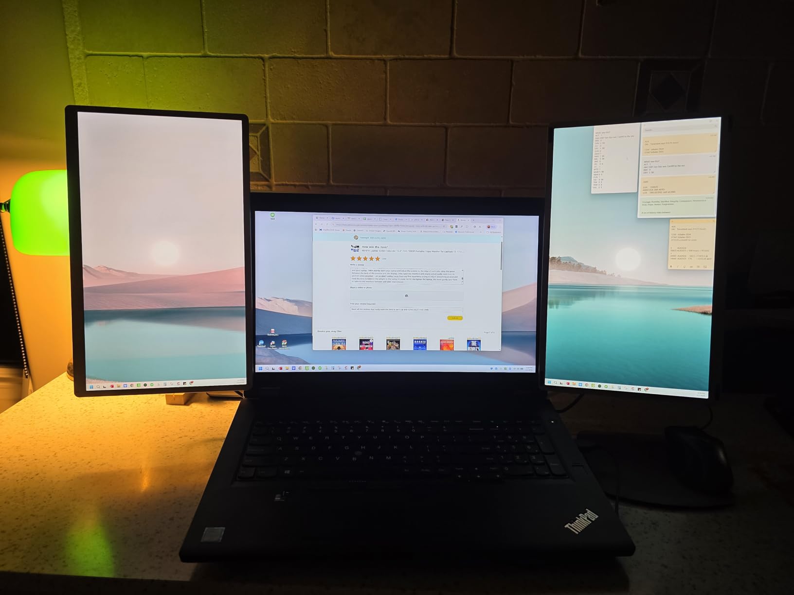 KEFEYA Laptop Screen Extender, 14