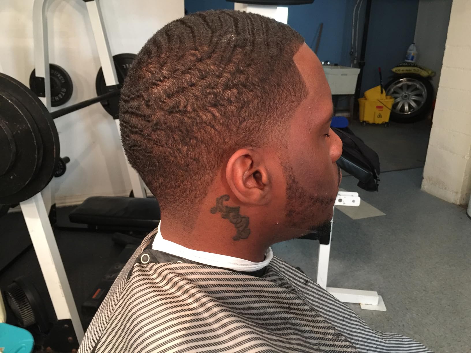 BaBylissPRO FXONE Professional Cordless Clipper - Beard Trimmer for Men, Professional Stylist & Barber Clippers, USB-C Cordless Hair Clippers for Men with Interchangeable Battery customer photo 1