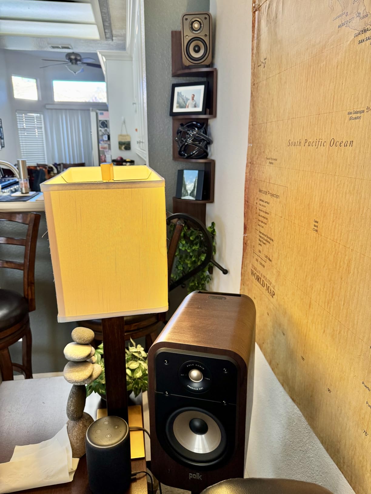 Denon AVR-X1800H 7.2 Channel AV Stereo Receiver - 80W/Channel, Wireless Streaming via Built-in HEOS, WiFi, & Bluetooth, Supports Dolby Vision, HDR10+, Dynamic HDR, & Home Automation Systems customer photo 2