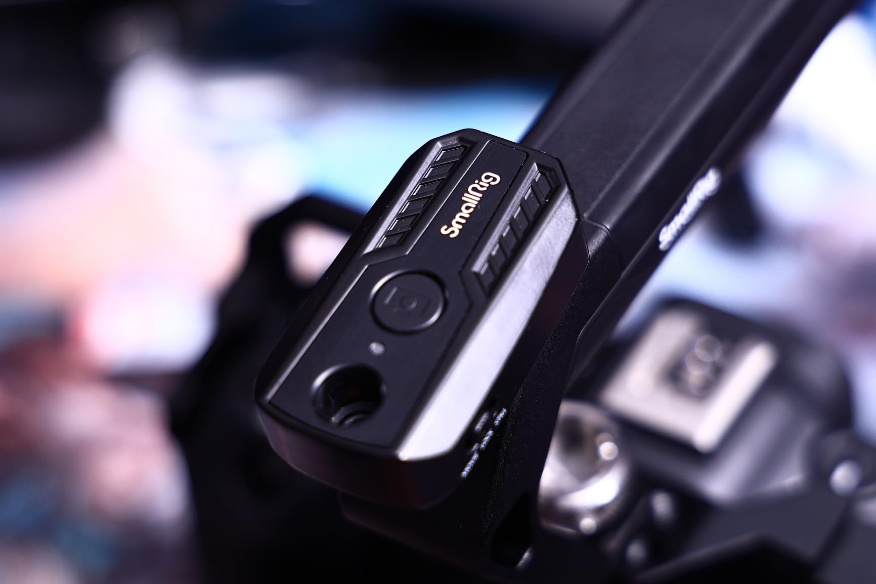 SmallRig Wireless Camera Remote Control for Sony for Canon customer photo 2