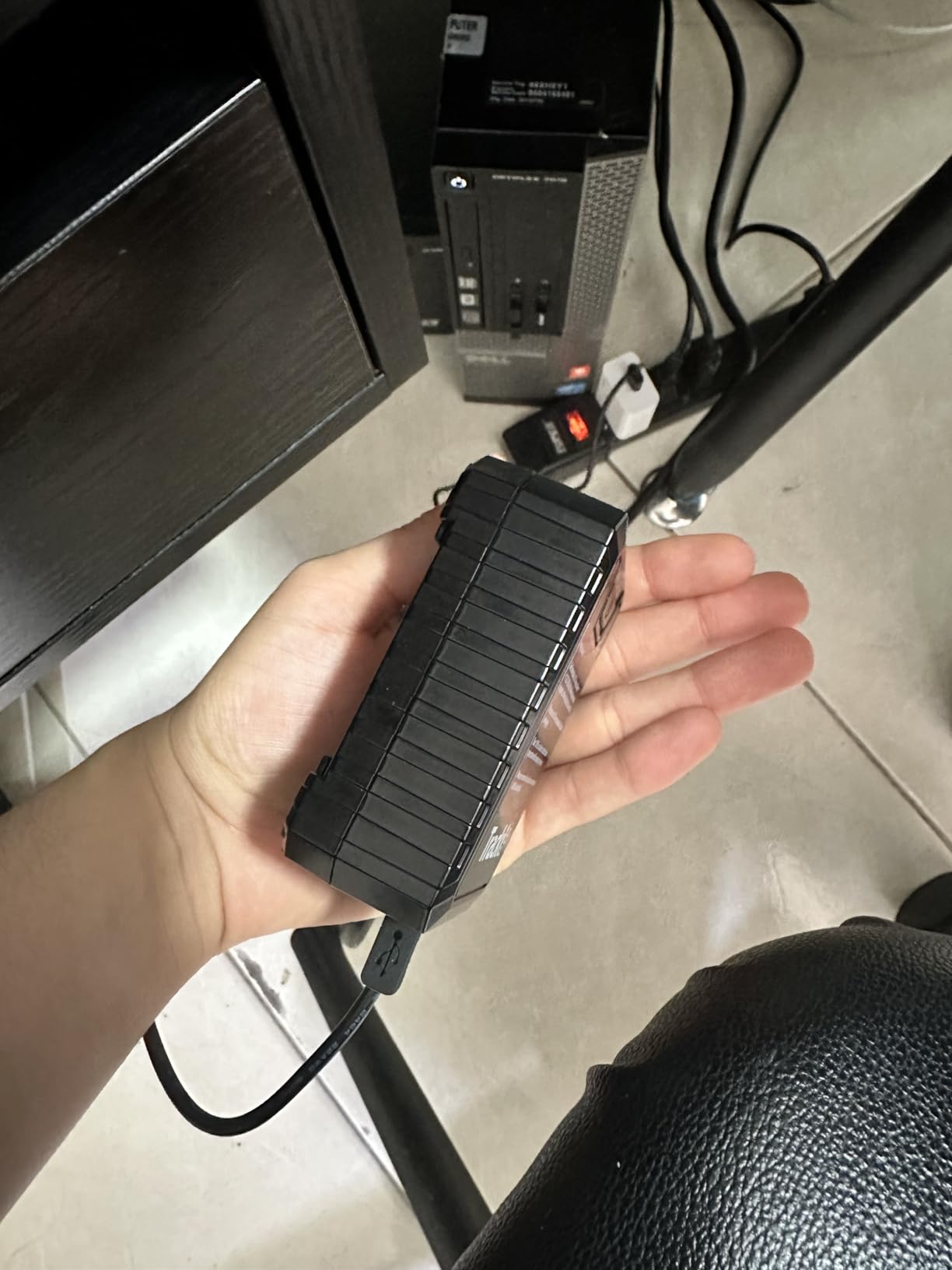 Tracki Pro GPS Tracker for Vehicles - Magnetic Waterproof 4G LTE Car Tracker, Long-Life Battery Up to 7 Months, Unlimited Distance, Smart Alerts, Hidden Tracking Device (Subscription Required) customer photo 1