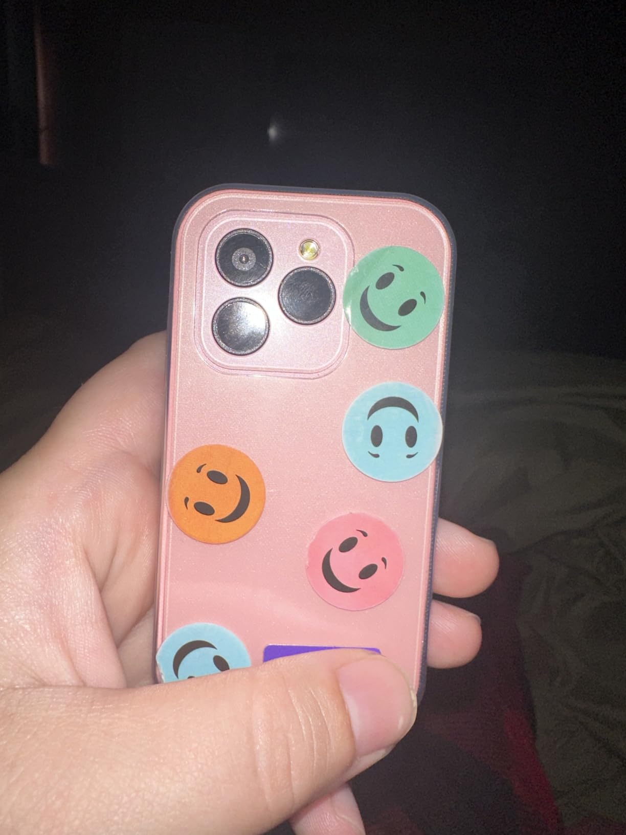 Mini 4G Smartphone Unlocked, 3.0 Inch Dual Sim Quad Core Mini Phone Premium Phone Small Smartphone Student Pocket Cellphone, 2+16GB (Black) customer photo 1